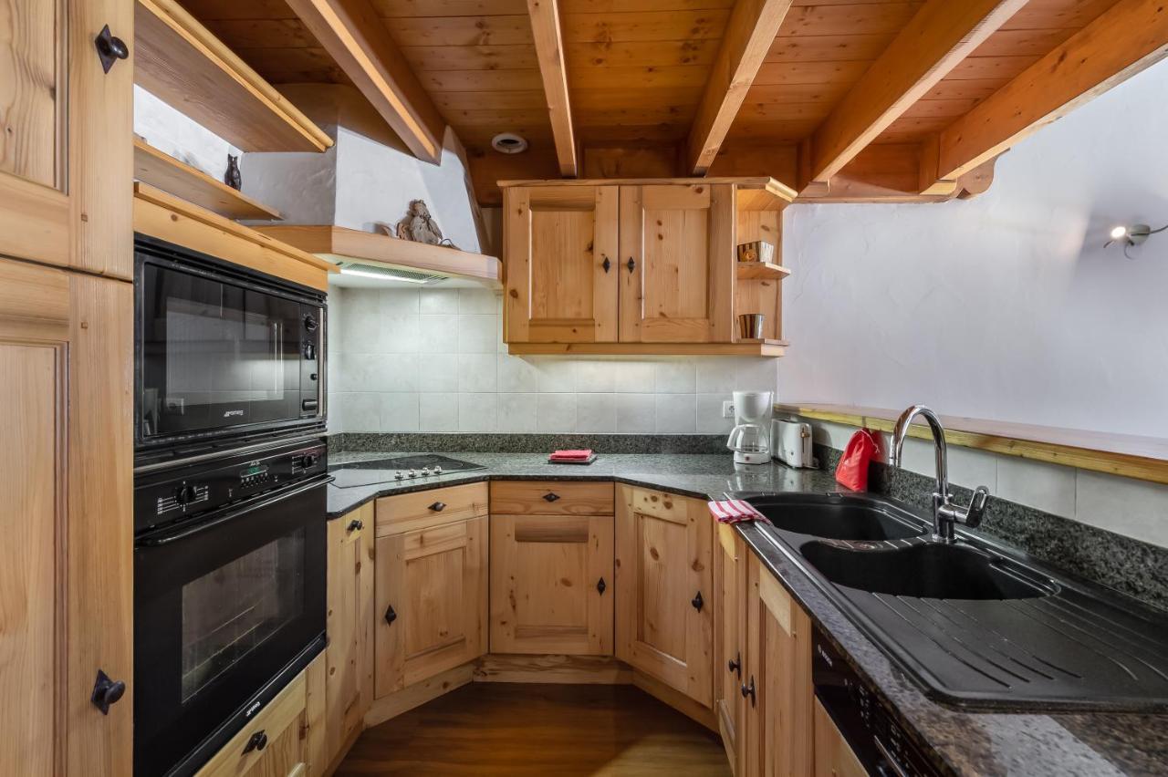 Les Suites Du Val Claret By Explorhome Tignes Exterior foto