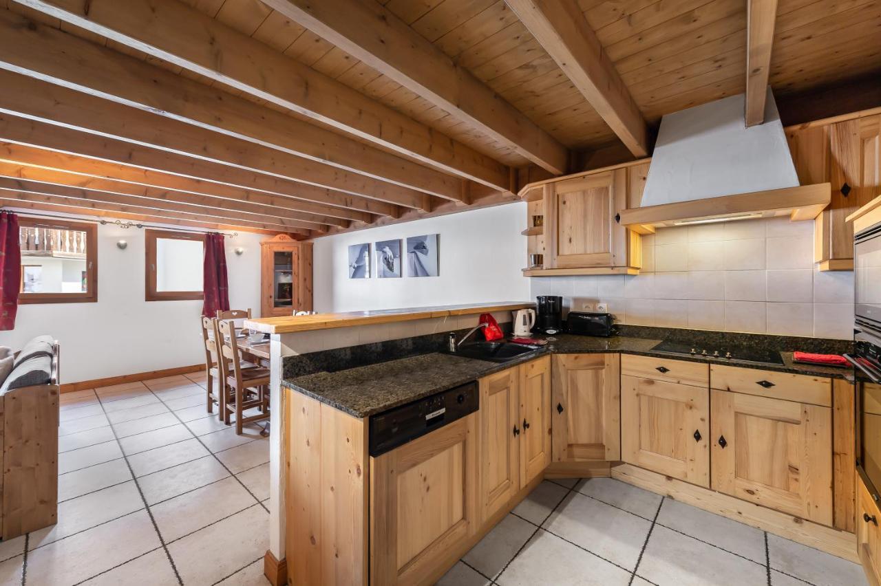 Les Suites Du Val Claret By Explorhome Tignes Quarto foto