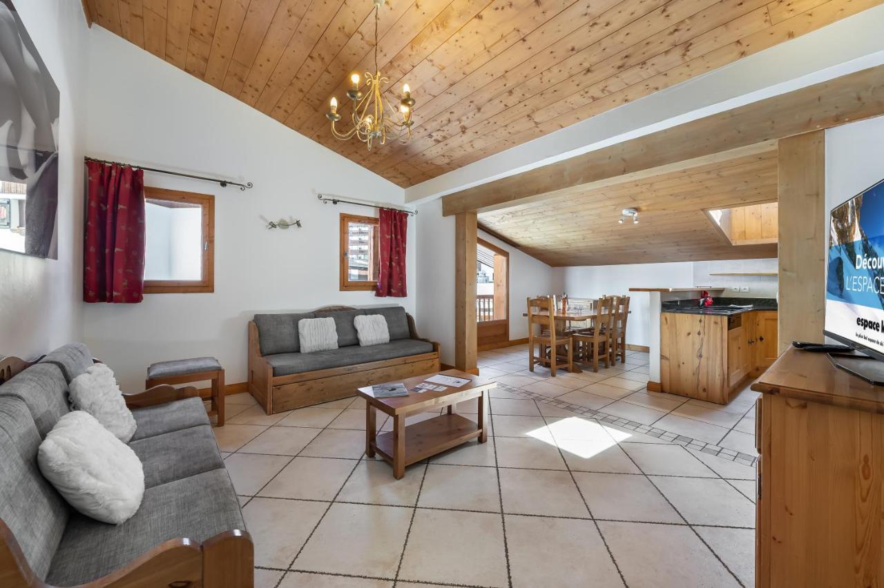 Les Suites Du Val Claret By Explorhome Tignes Quarto foto