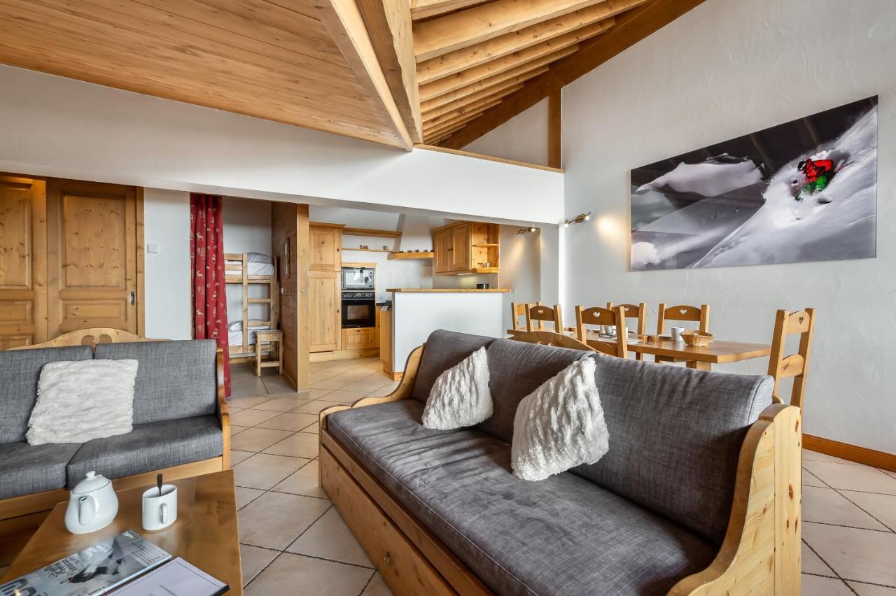 Les Suites Du Val Claret By Explorhome Tignes Quarto foto