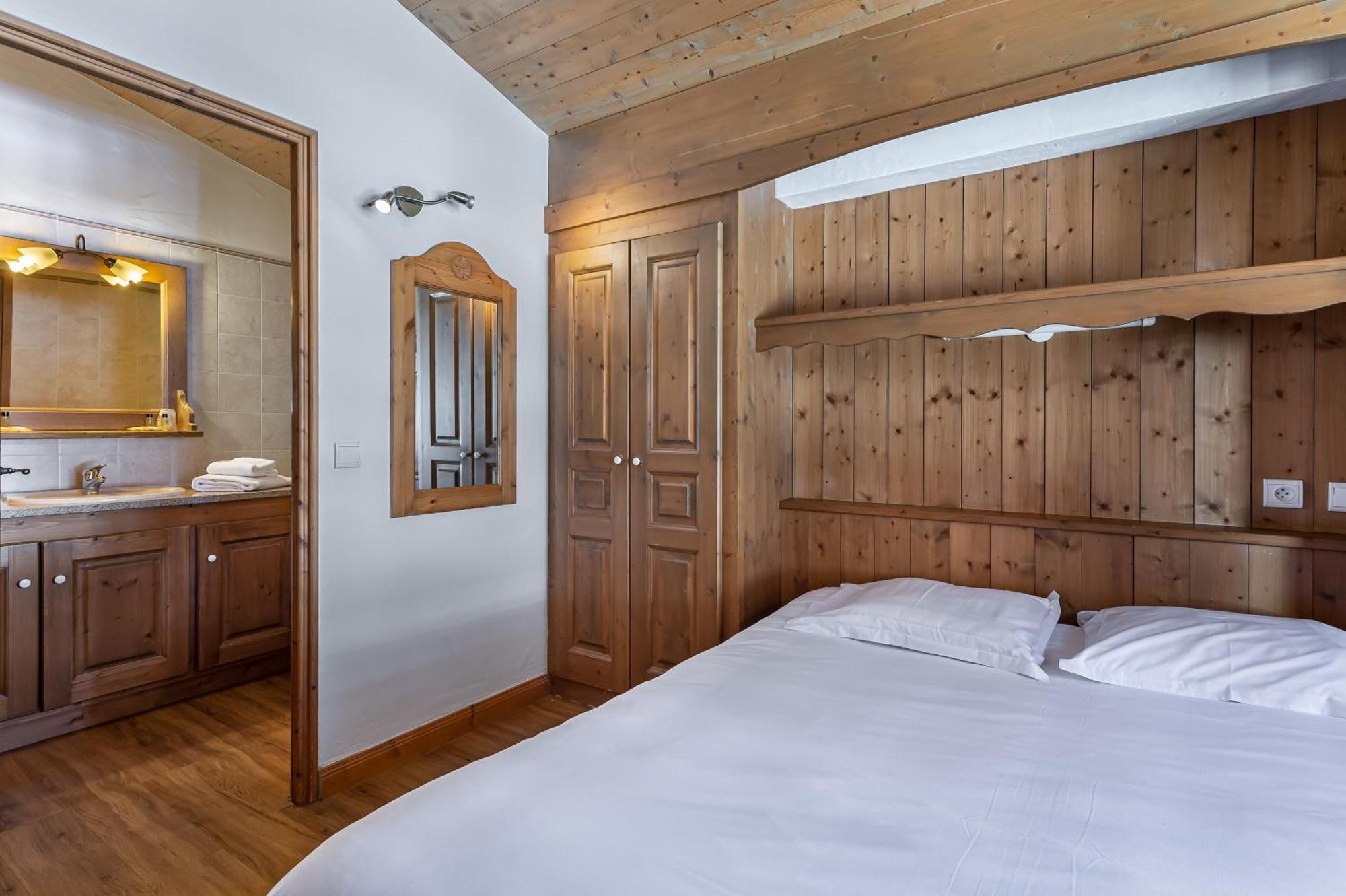 Les Suites Du Val Claret By Explorhome Tignes Quarto foto