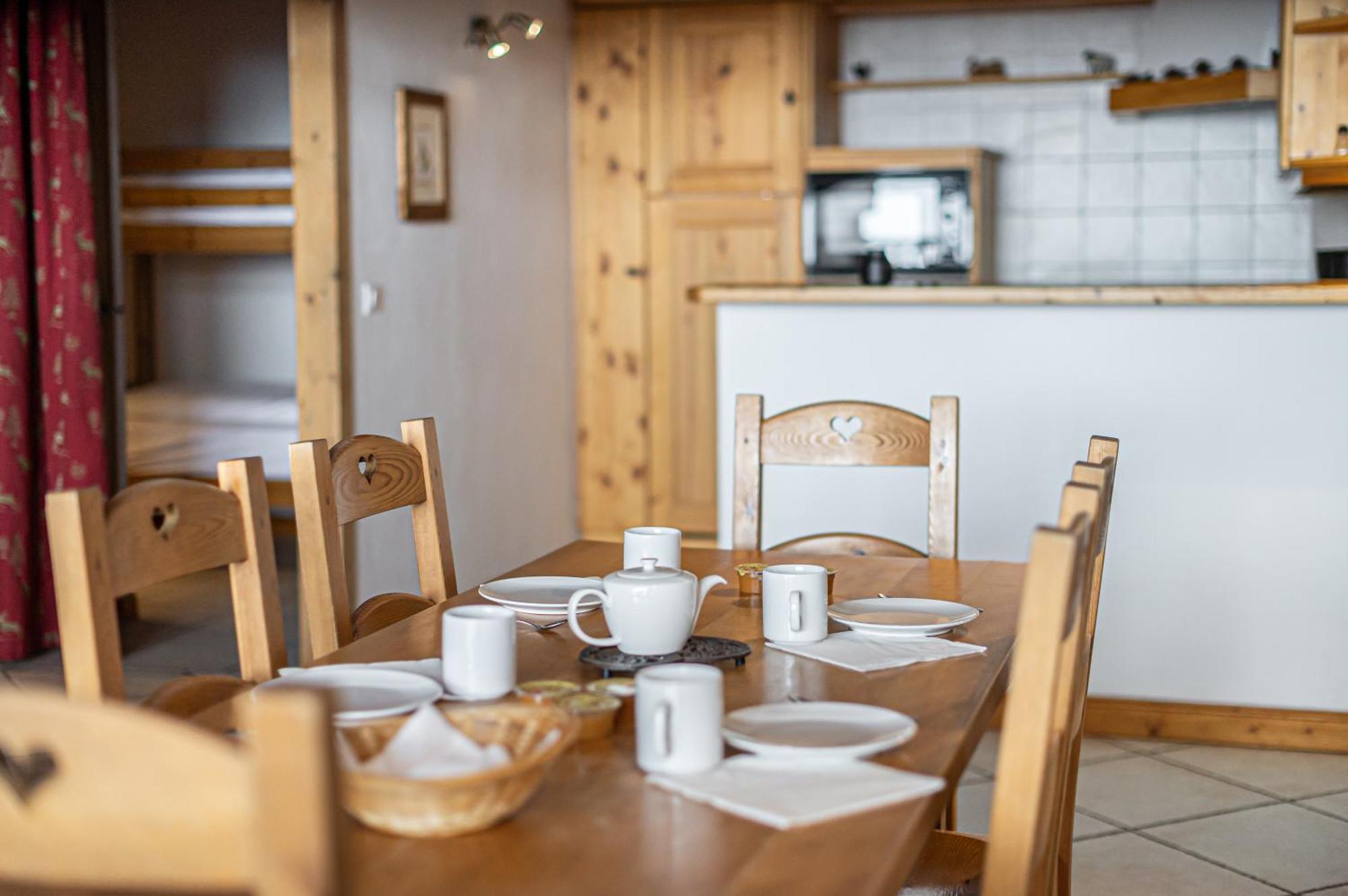 Les Suites Du Val Claret By Explorhome Tignes Quarto foto