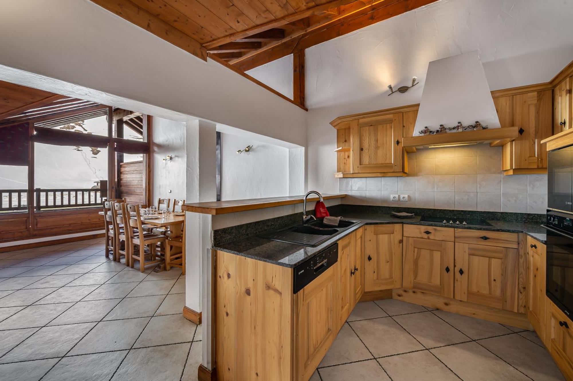 Les Suites Du Val Claret By Explorhome Tignes Quarto foto