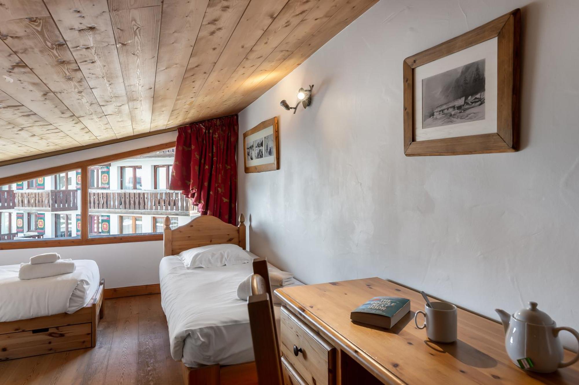 Les Suites Du Val Claret By Explorhome Tignes Quarto foto
