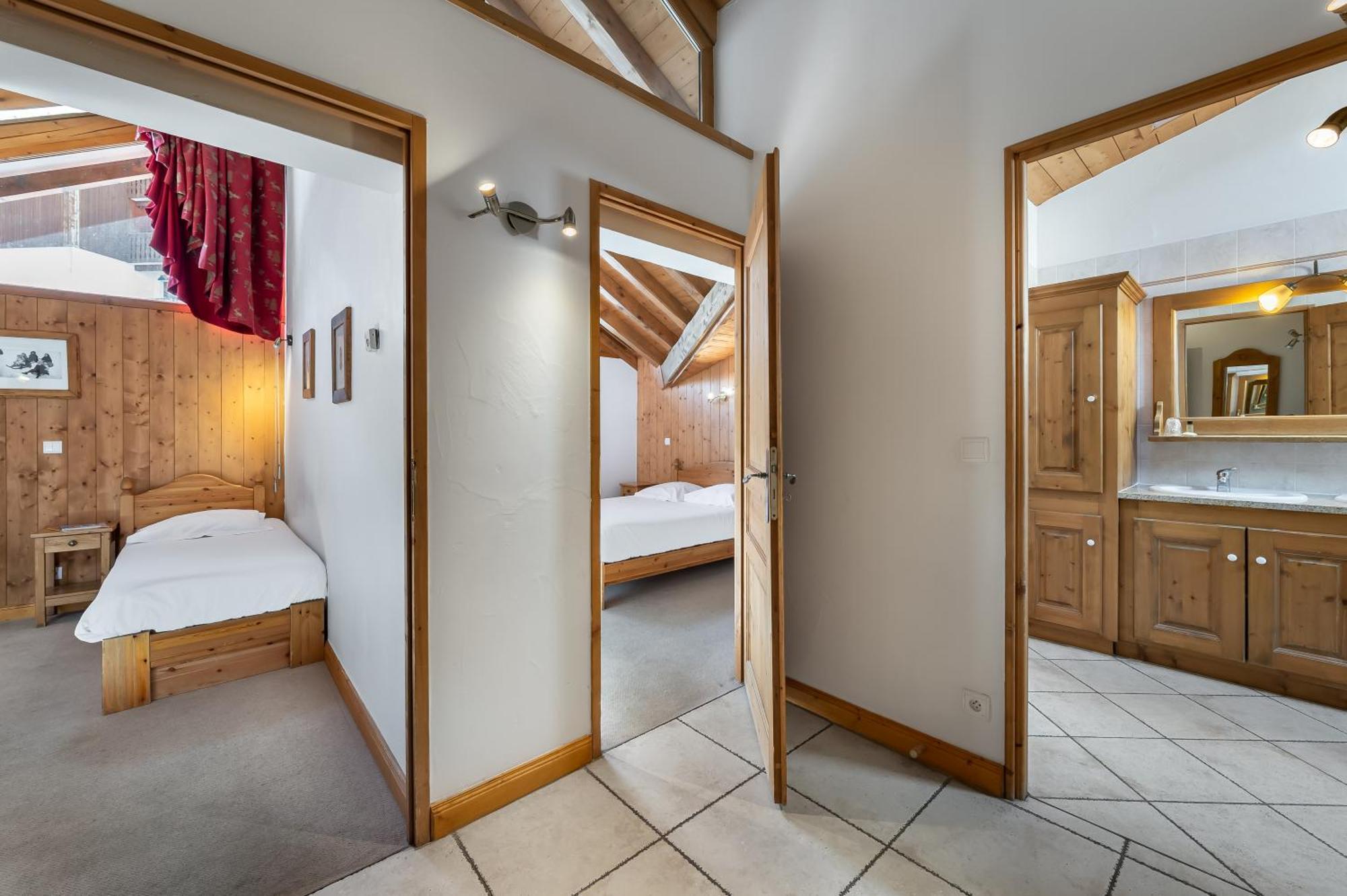 Les Suites Du Val Claret By Explorhome Tignes Quarto foto