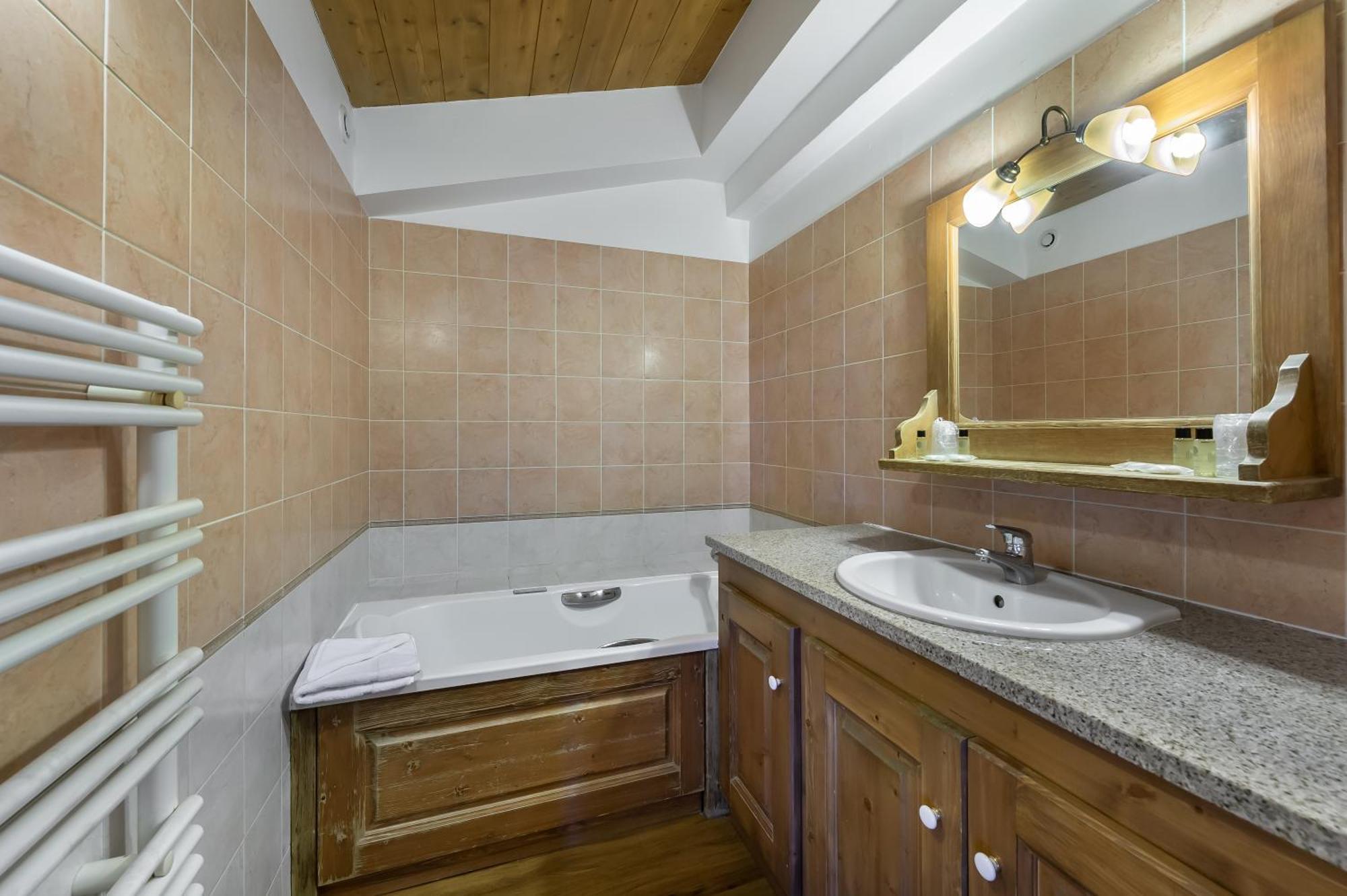 Les Suites Du Val Claret By Explorhome Tignes Quarto foto