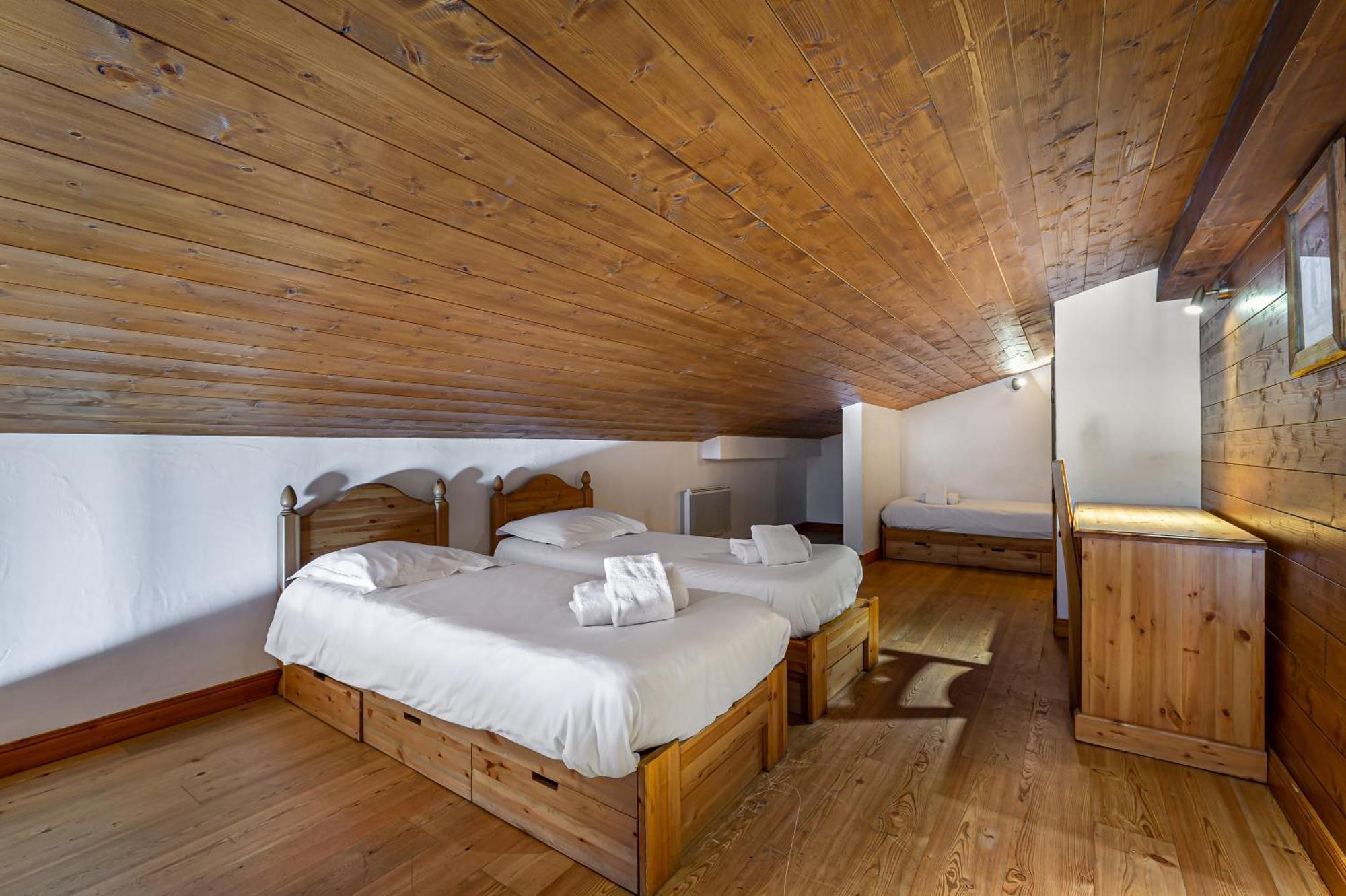 Les Suites Du Val Claret By Explorhome Tignes Quarto foto