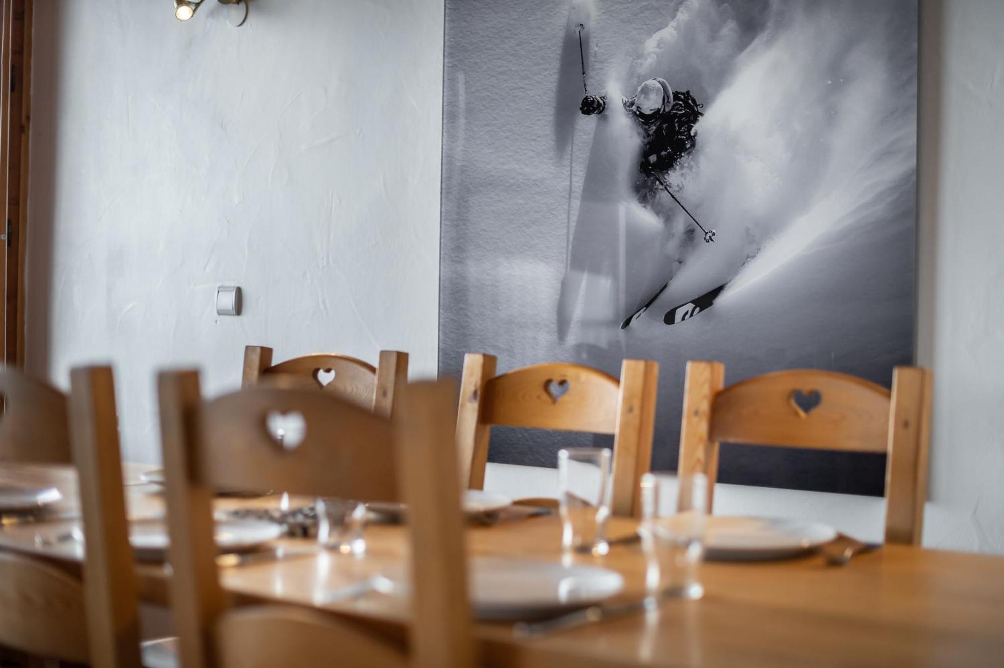 Les Suites Du Val Claret By Explorhome Tignes Quarto foto