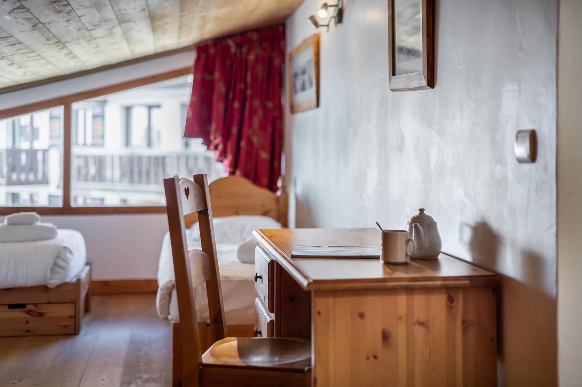Les Suites Du Val Claret By Explorhome Tignes Quarto foto
