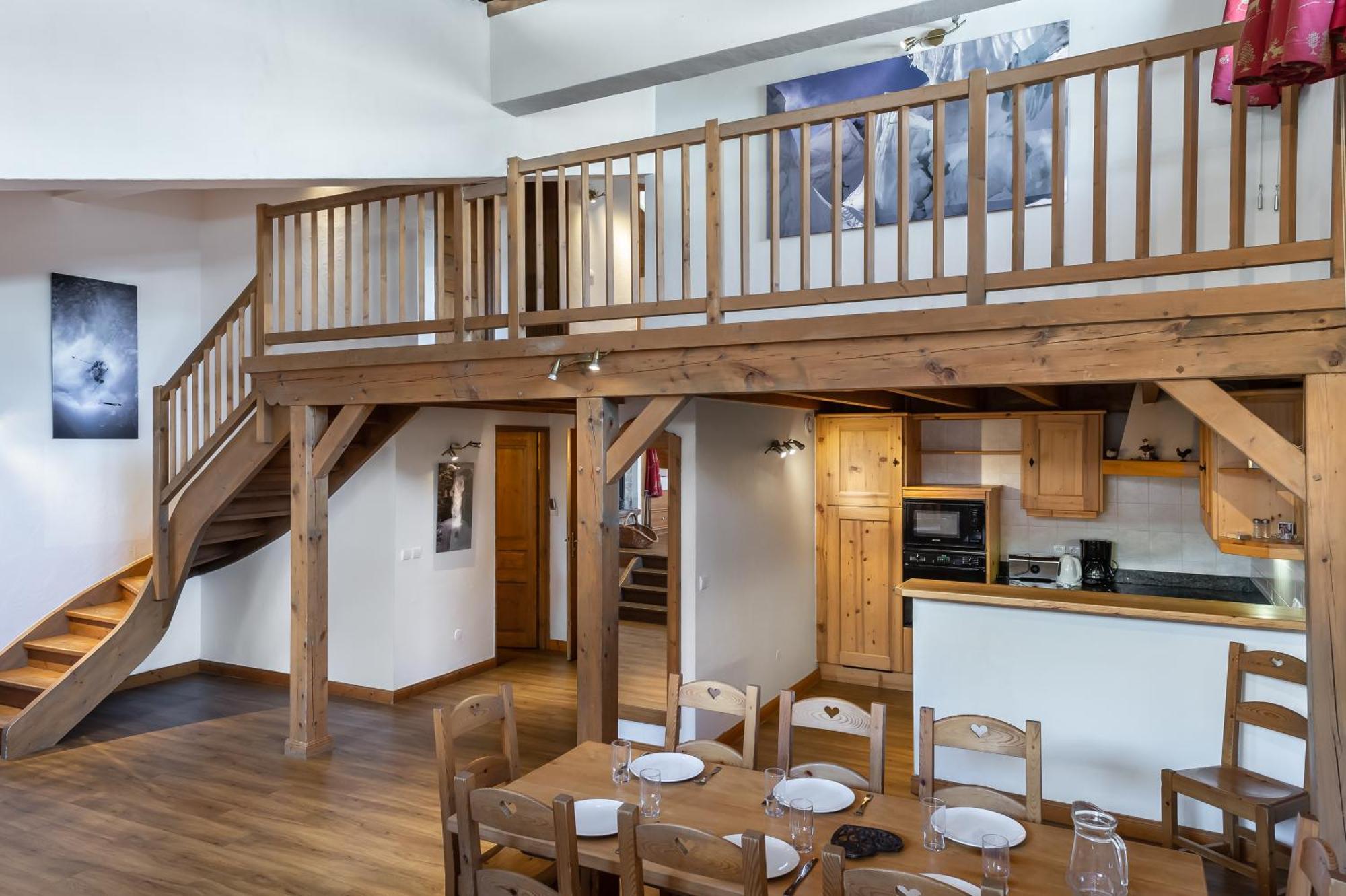 Les Suites Du Val Claret By Explorhome Tignes Quarto foto