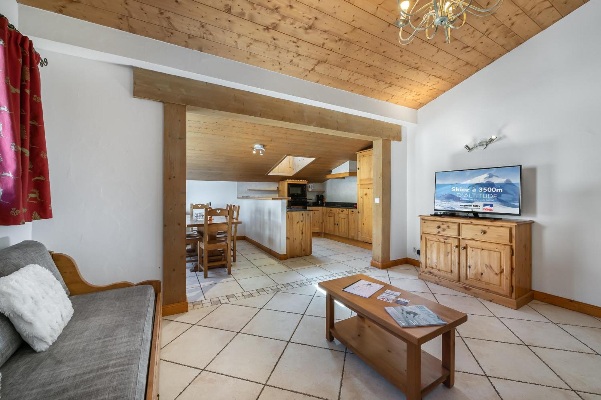 Les Suites Du Val Claret By Explorhome Tignes Quarto foto