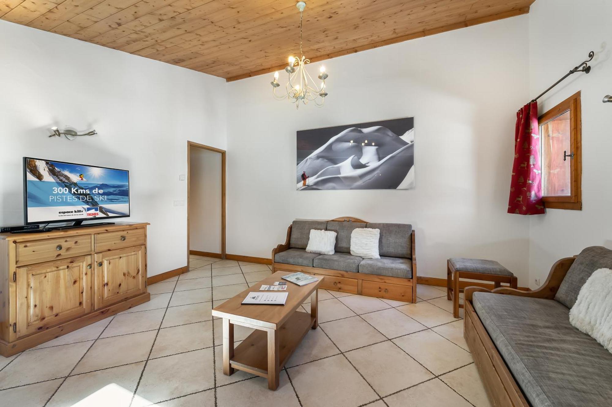 Les Suites Du Val Claret By Explorhome Tignes Quarto foto