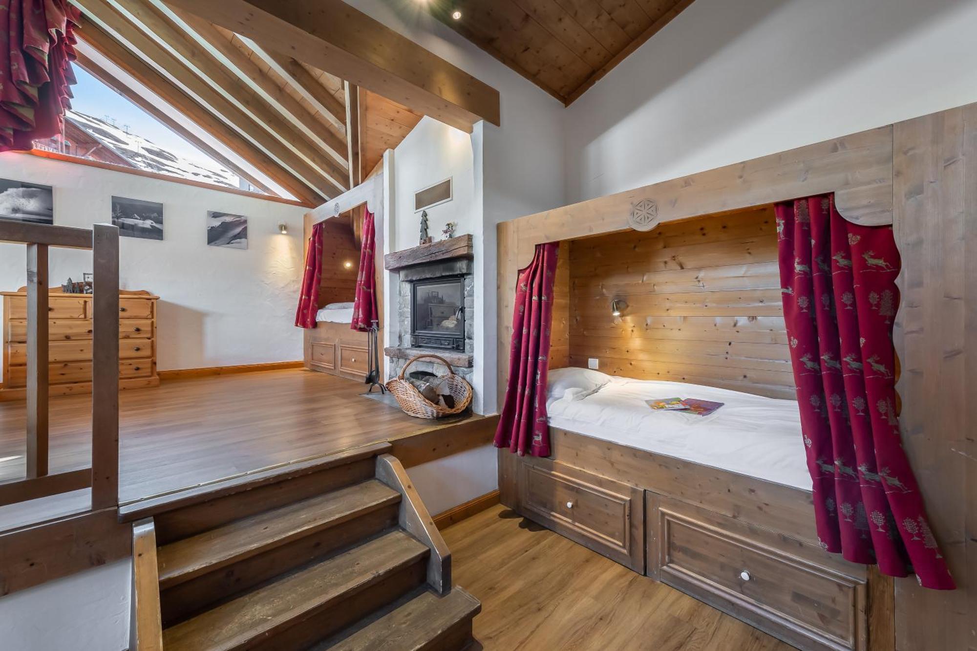 Les Suites Du Val Claret By Explorhome Tignes Quarto foto