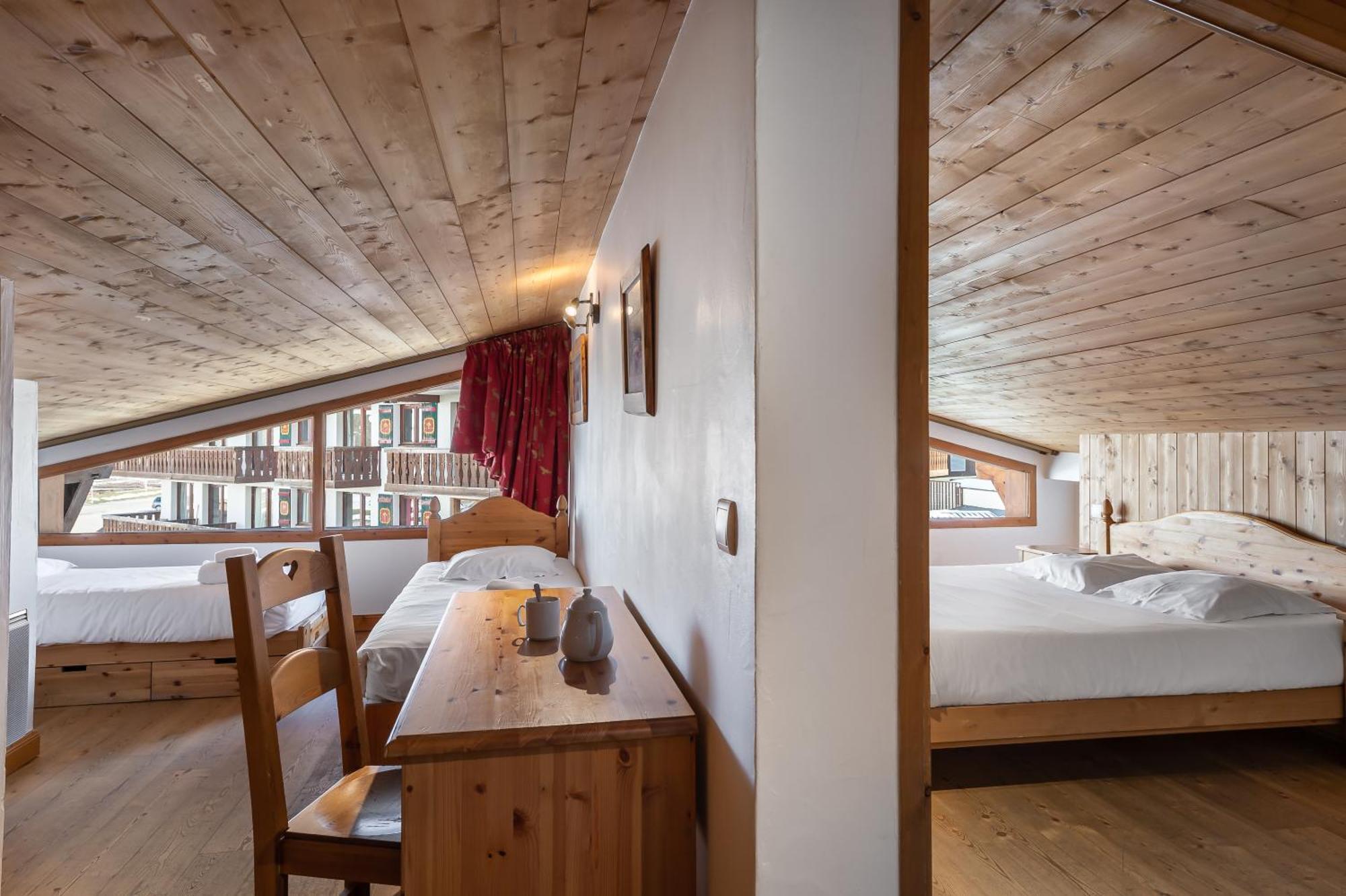 Les Suites Du Val Claret By Explorhome Tignes Quarto foto