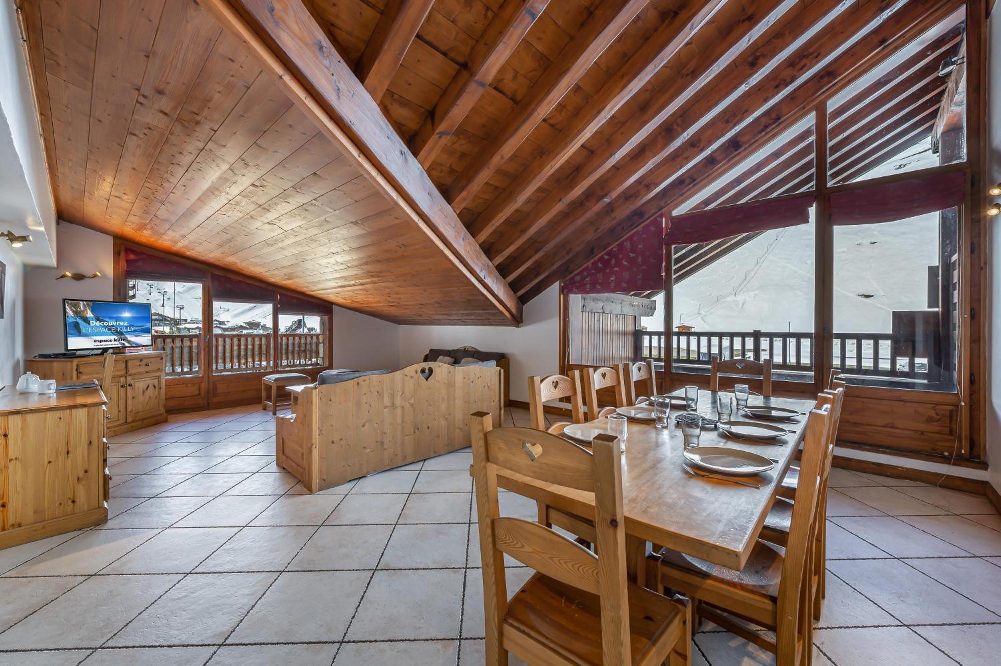 Les Suites Du Val Claret By Explorhome Tignes Quarto foto